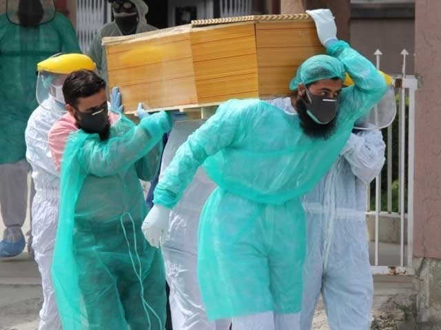 کررونا وائرس میں تیزی ، ملک بھر میں مذید 50 اموات
