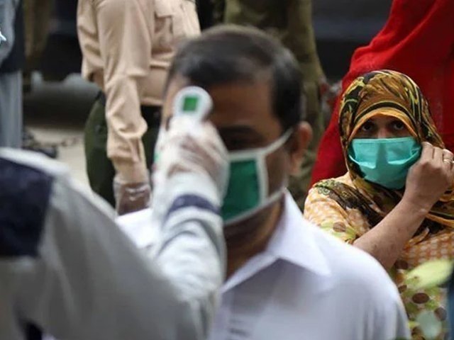 پاکستان میں کررونا کیسز میں اضافہ 48 افراد جان بحق