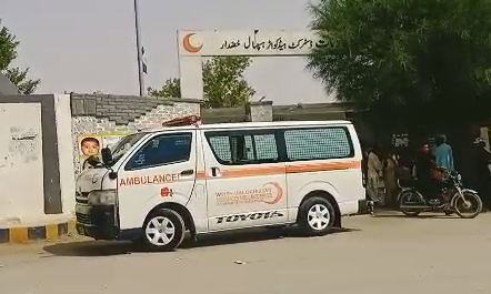 بلوچستان کے سبی میں فائرنگ سے دو افراد جان بحق ،ملزمان فرار