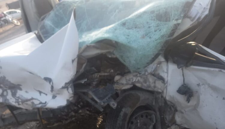 کوئٹہ چمن شاہراہ پرٹرئفک حادثہ ، ہلاکتوں کا خدشہ